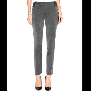 - The Limited Cassidy Fit Grey Slim Pant Sz 6